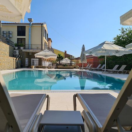 Hotel Stara Sola - Oleander Resort Korte Экстерьер фото