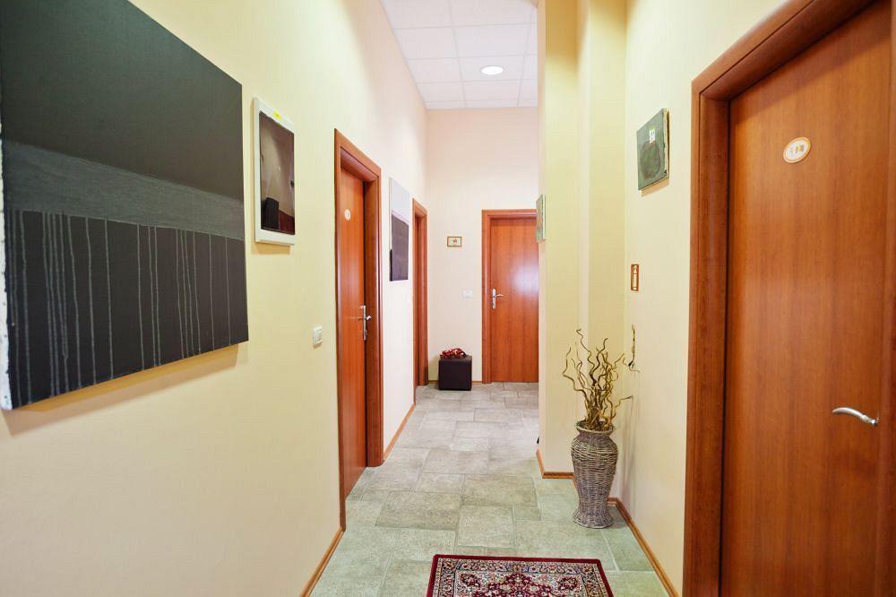 Hotel Stara Sola - Oleander Resort Korte Экстерьер фото